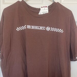 Shelby Brown Graphic T-Shirt